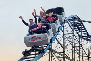 Guests on Hurricane