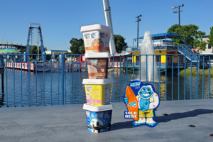 Dippin' Dots Packs