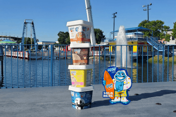 Dippin' Dots Packs