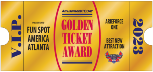 A Golden Ticket